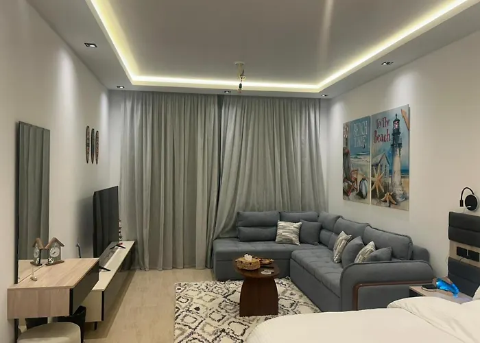 Apartment Luxury S & Pool View, Hurghada