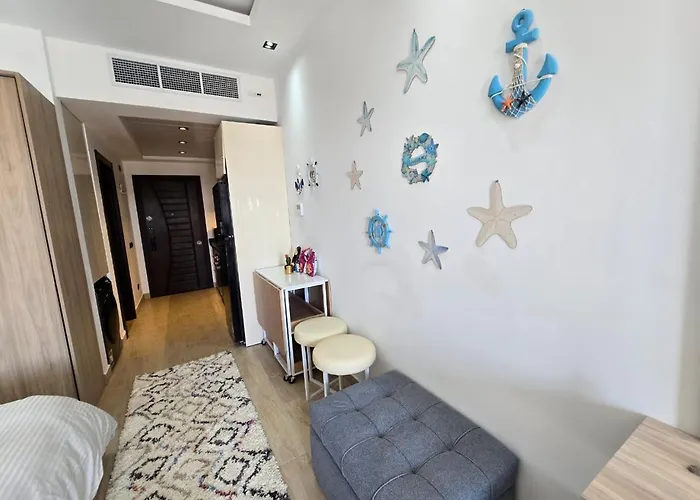 Luxury S & Pool View, Apartment *