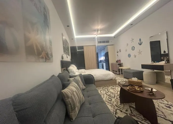 Luxury S & Pool View, Apartment *