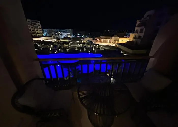 Luxury S & Pool View, Hurghada