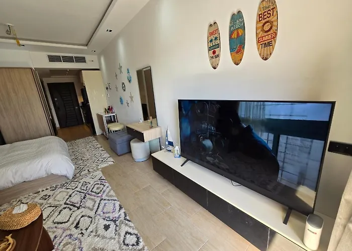 Luxury S & Pool View, Apartment Hurghada