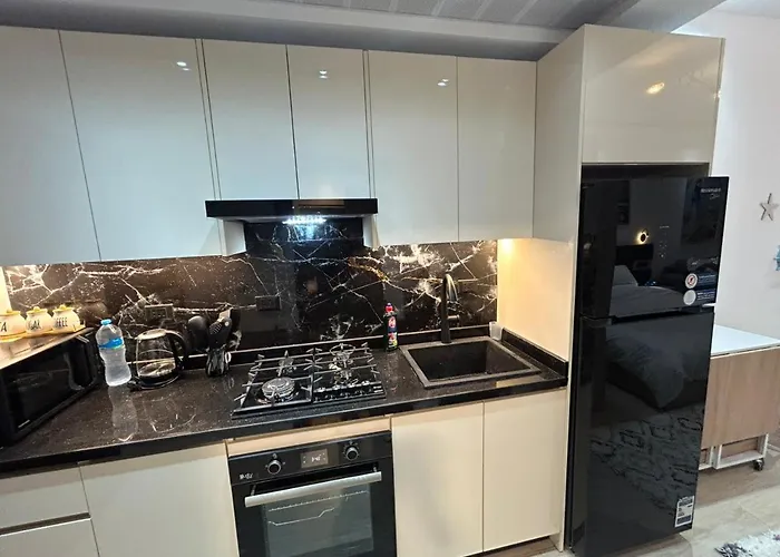 Luxury S & Pool View, Apartment