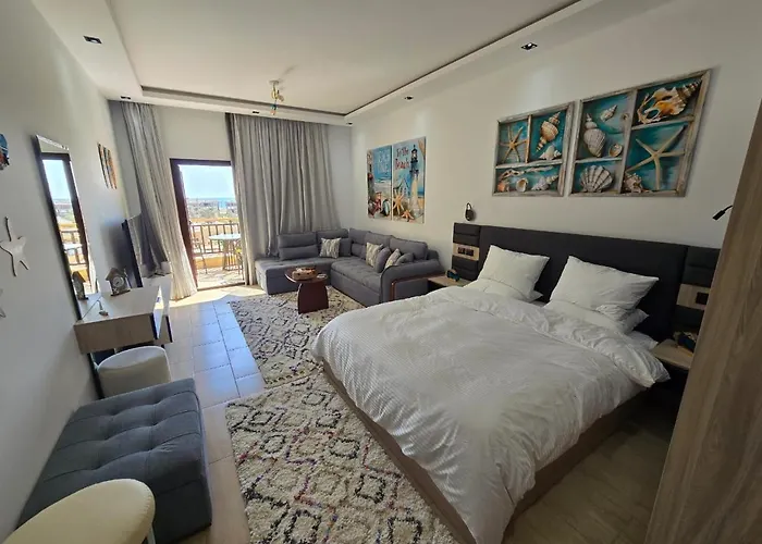 Luxury S & Pool View, * Hurghada