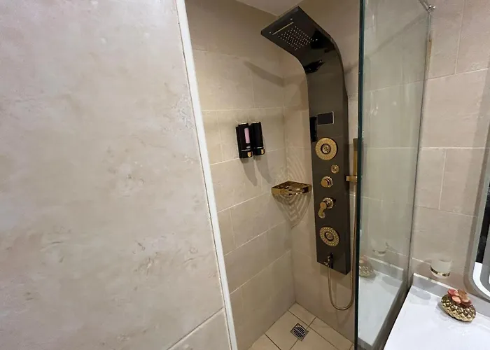 Apartment Luxury S & Pool View, Hurghada