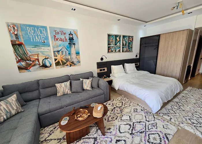Apartment Luxury S & Pool View, Hurghada