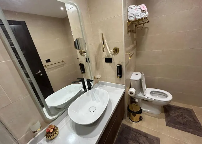 Luxury S & Pool View, Apartment Hurghada