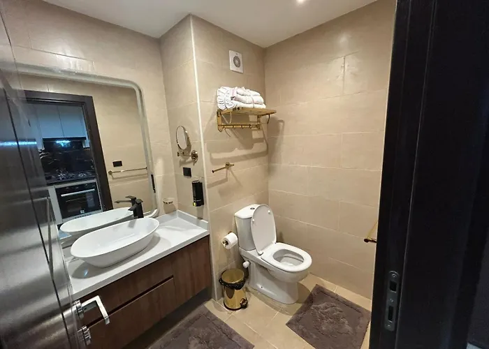 Apartment Luxury S & Pool View, *