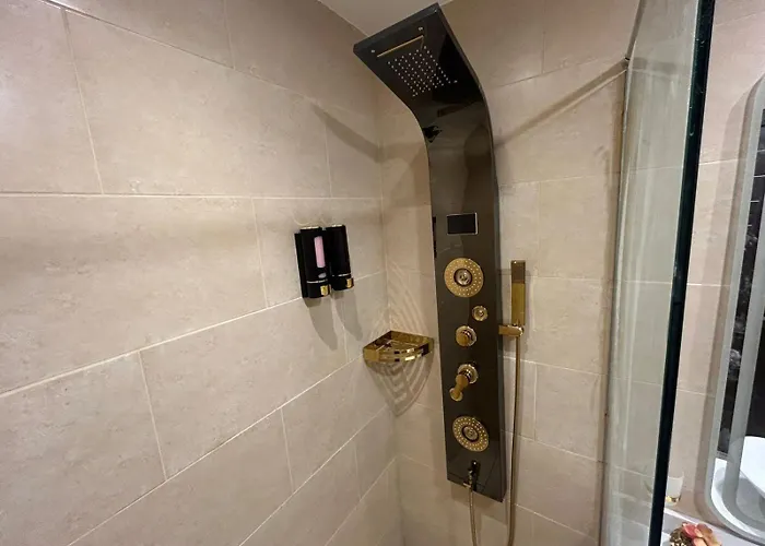 Apartment Luxury S & Pool View, Hurghada