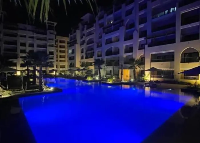 Apartment Luxury S & Pool View, Hurghada