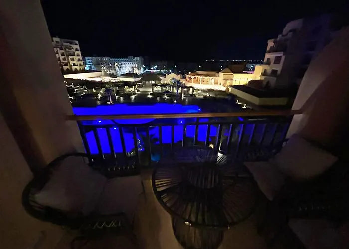 Apartment Luxury S & Pool View, *