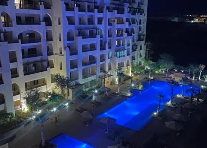 Luxury S & Pool View, * Hurghada
