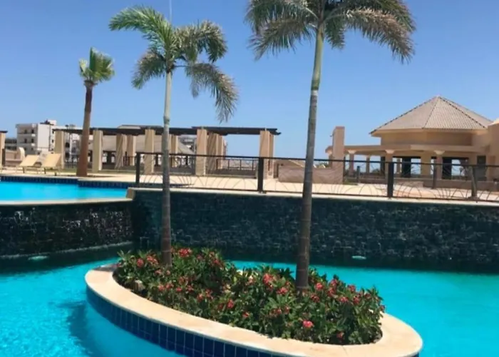 Luxury S & Pool View, Hurghada