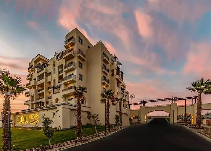 Luxury S & Pool View, Apartment Hurghada